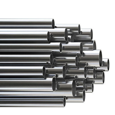 ASTM A789 S32750 ( 32507 , 2507) DUPLEX STAINLESS STEEL SEAMLESS TUBE