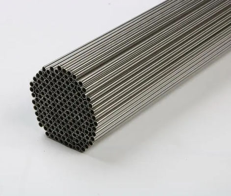 ASTM A269 TP304 High Precision Stainless Steel Capillary Tube , Hypodermic Tubing