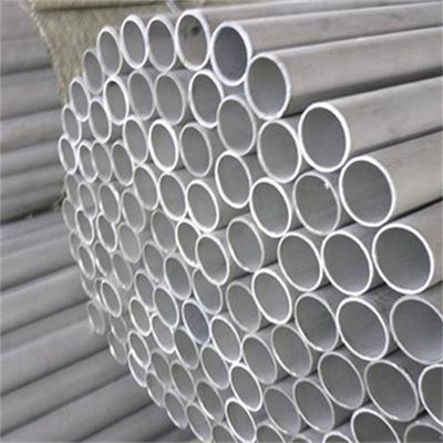 ASTM B163 / ASME SB163 UNS N04400 / DIN 2.4360 / MONEL 400 NICKEL ALLOY SEAMLESS TUBE