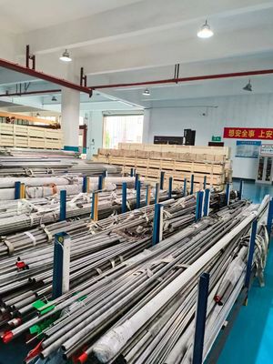 ASTM B622 Hastelloy C22 / UNS N06022/ 2.4602 Seamless Nickel Alloy Steel Tube